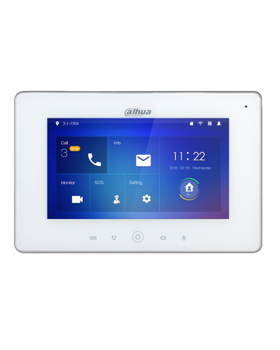 DH-VTH5221DW. Монитор IP-видеодомофона. Dahua в Тамбове