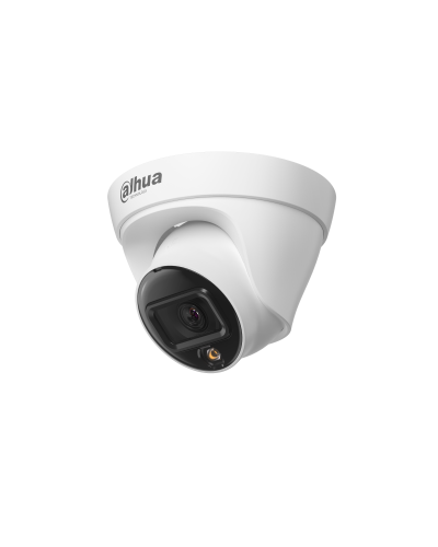 DH-IPC-HDW1239T1P-LED-0280B-S6. Профессиональная видеокамера IP купольная. Dahua в Тамбове