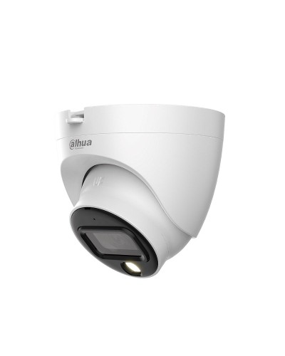DH-HAC-HDW1239TLQP-LED-0280B. Профессиональная видеокамера мультиформатная купольная. Dahua в Тамбове