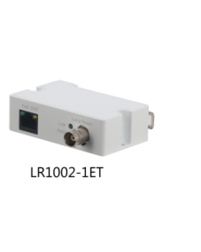 DH-LR1002-1ET. Преобразователь интерфейсов с РОЕ. Dahua в Тамбове