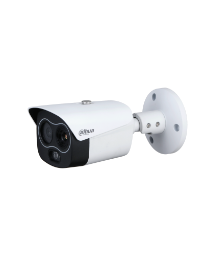 DHI-TPC-BF1241-TB10F12-DW-S8. Профессиональная тепловизионная IP-камера цилиндрическая. Dahua в Тамбове