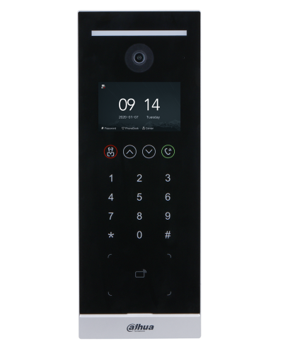 DHI-VTO6521H-D. Вызывная панель подъездного IP-домофона. Dahua в Тамбове