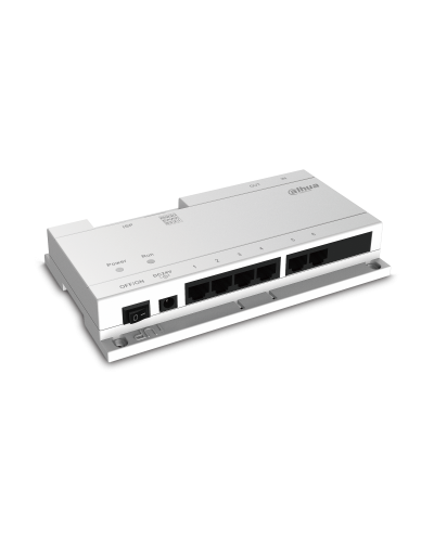 DH-VTNS1060A. Коммутатор с питанием по PoE. Dahua в Тамбове