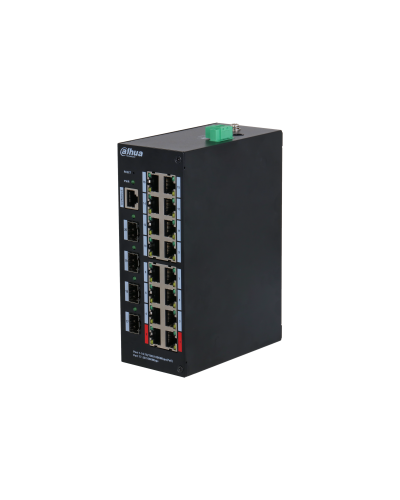 DH-HS4420-16GT-190. Сетевой PoE коммутатор. Dahua в Тамбове