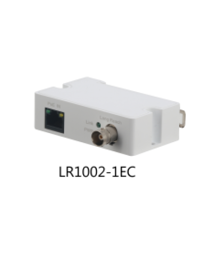 DH-LR1002-1EC. Преобразователь интерфейсов с РОЕ. Dahua в Тамбове