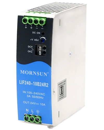 LIF240-10B48R2. Блок питания промышленный. Dahua в Тамбове