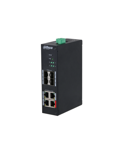 DH-HS4408-4ET-60. Сетевой PoE коммутатор. Dahua в Тамбове