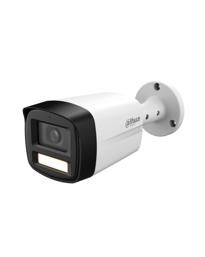 DH-HAC-HFW1239TLMP-A-LED-0360B-S3. Профессиональная видеокамера мультиформатная цилиндрическая. Dahua в Тамбове
