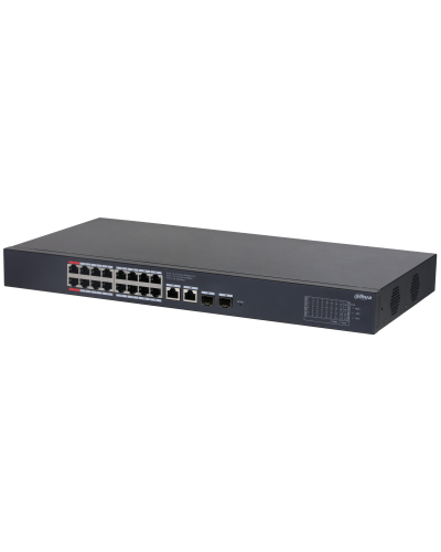 DH-CS4218-16ET-240. Сетевой PoE коммутатор. Dahua в Тамбове