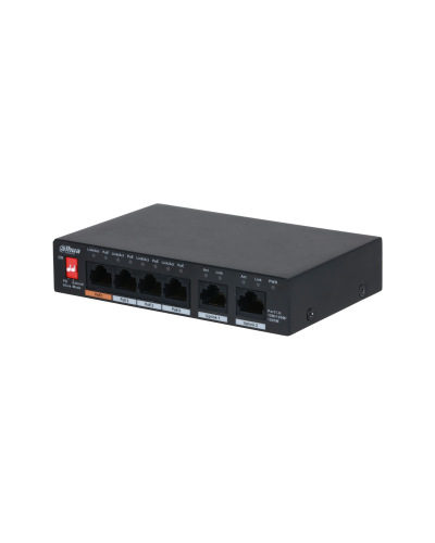 DH-PFS3006-4GT-60. Сетевой PoE коммутатор . Dahua в Тамбове