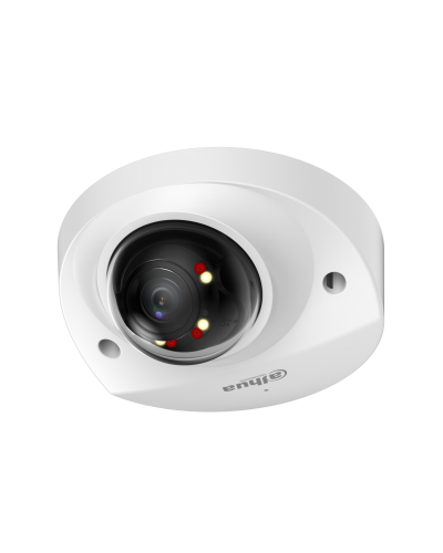DH-IPC-HDBW2449FP-AS-IL-0280B. Профессиональная видеокамера IP купольная. Dahua в Тамбове