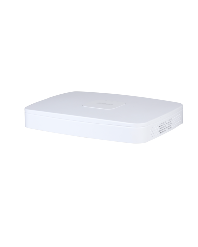 DHI-NVR4108-8P-4KS2/L. IP-видеорегистратор 8-канальный. Dahua в Тамбове