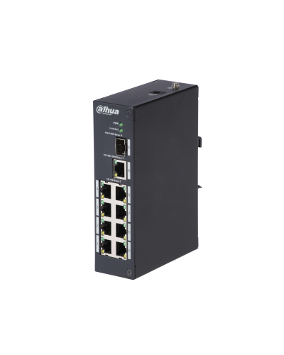DH-PFS3110-8T. Коммутатор без POE. Dahua в Тамбове