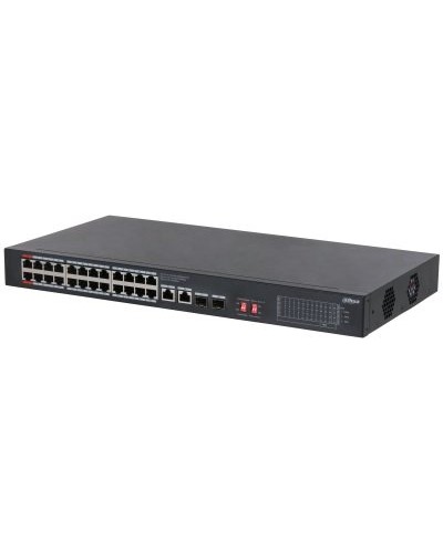 DH-S3228-24GT-375. Сетевой PoE коммутатор. Dahua в Тамбове