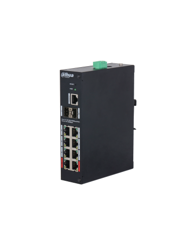 DH-HS4210-8GT-110. Сетевой PoE коммутатор. Dahua в Тамбове