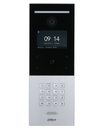 DH-VTO6521F. Вызывная панель подъездного IP-домофона. Dahua в Тамбове