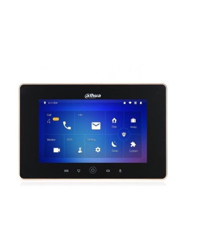DHI-VTH5221D-S2. Монитор IP-видеодомофона цветной. Dahua в Тамбове
