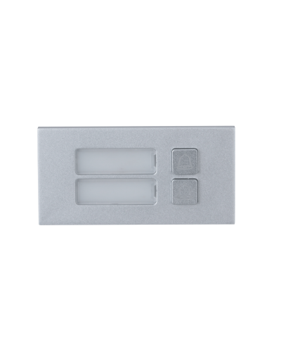 DHI-VTO4202F-MB2. Модуль на 2 абонента. Dahua в Тамбове