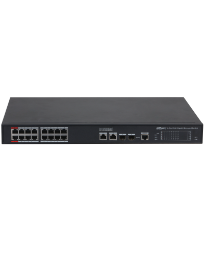 DH-S4220-16GT-240. Сетевой PoE коммутатор . Dahua в Тамбове