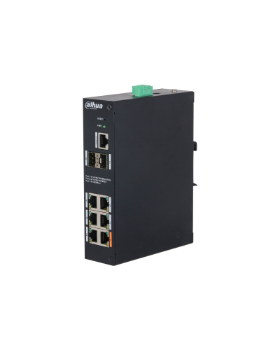 DH-HS4208-4GT-90. Сетевой PoE коммутатор. Dahua в Тамбове