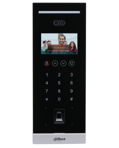 DH-VTO6541H. Вызывная панель подъездного IP-домофона. Dahua в Тамбове