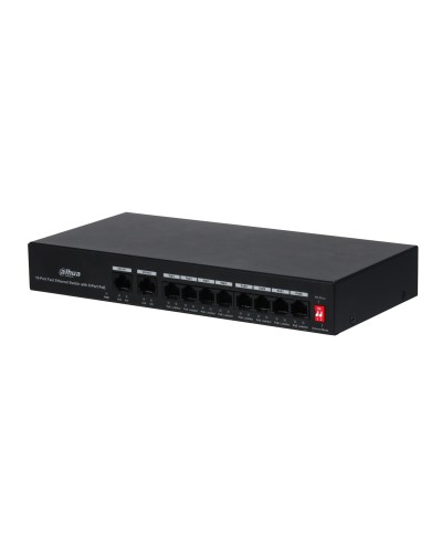 DH-PFS3010-8ET-65. Сетевой PoE коммутатор . Dahua в Тамбове