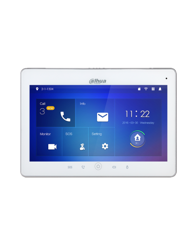 DHI-VTH5241DW-S2. Монитор IP-видеодомофона цветной. Dahua в Тамбове
