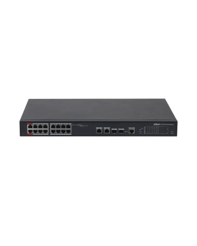 DH-PFS4218-16ET-190. Сетевой PoE коммутатор . Dahua в Тамбове