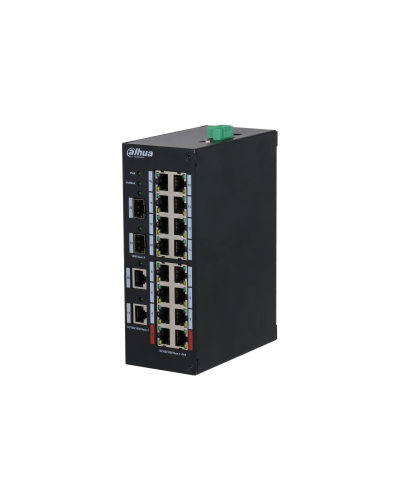 DH-HS3220-16GT-190. Сетевой PoE коммутатор. Dahua в Тамбове