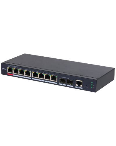 DH-S4210-8GT-110. Сетевой PoE коммутатор . Dahua в Тамбове