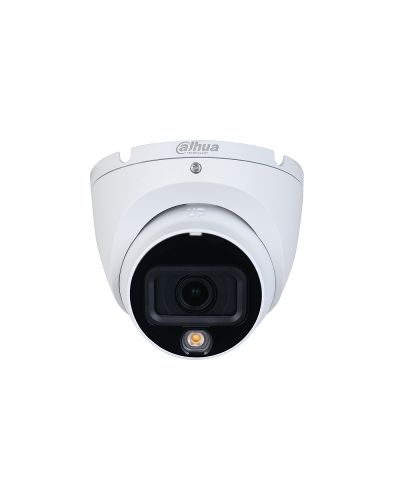 DH-HAC-HDW1500TLMP-IL-A-0280B-S2. Профессиональная видеокамера мультиформатная купольная. Dahua в Тамбове