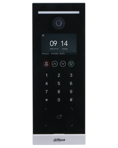 DHI-VTO6521H. Вызывная панель подъездного IP-домофона. Dahua в Тамбове