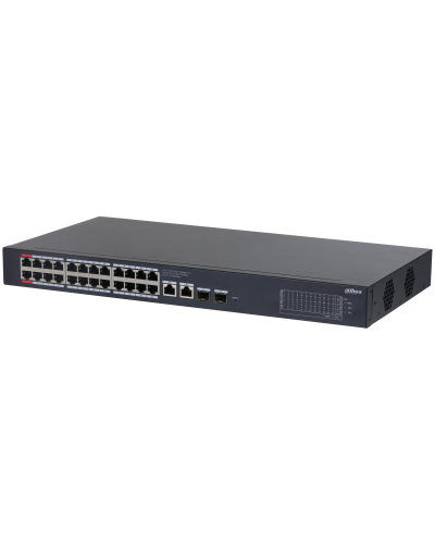 DH-CS4218-16ET-135. Сетевой PoE коммутатор. Dahua в Тамбове