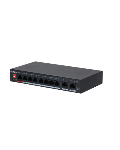 DH-PFS3010-8GT-96. Сетевой PoE коммутатор . Dahua в Тамбове