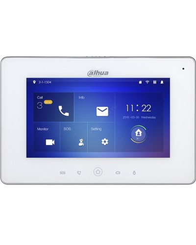 DHI-VTH5221DW-S2. Монитор IP-видеодомофона цветной. Dahua в Тамбове