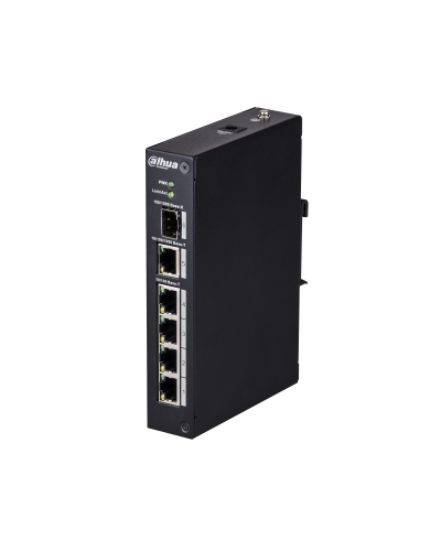 DH-PFS3106-4T. Коммутатор без POE. Dahua в Тамбове