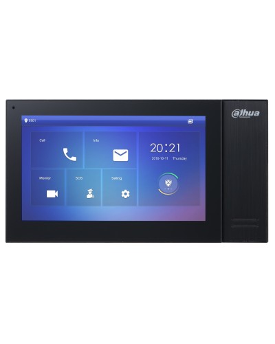 DH-VTH2421FB . Монитор IP-видеодомофона цветной. Dahua в Тамбове