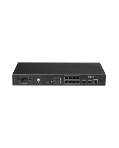 DH-PFS4210-8GT-150. Сетевой PoE коммутатор . Dahua в Тамбове