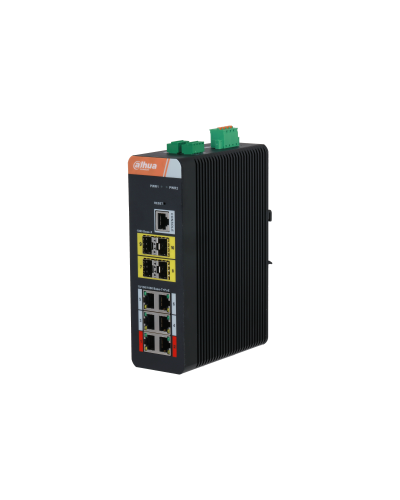 DH-IS4410-6GT-120. Сетевой PoE коммутатор . Dahua в Тамбове