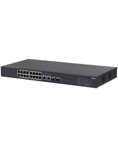 DH-CS4220-16GT-190. Сетевой PoE коммутатор. Dahua в Тамбове
