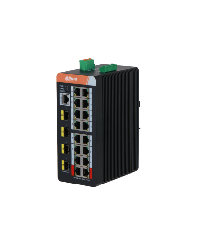 DH-IS4420-16GT-240. Сетевой PoE коммутатор . Dahua в Тамбове