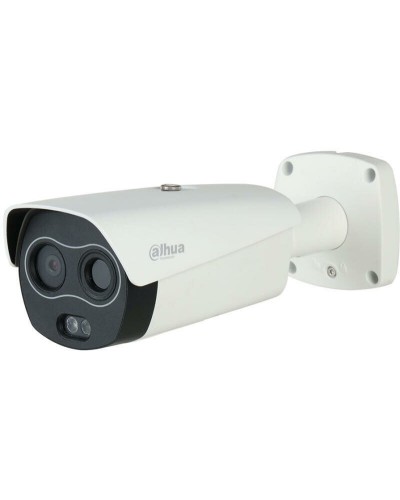 DHI-TPC-BF1241-B10F12-WIFI-S8. Профессиональная тепловизионная IP-камера цилиндрическая. Dahua в Тамбове