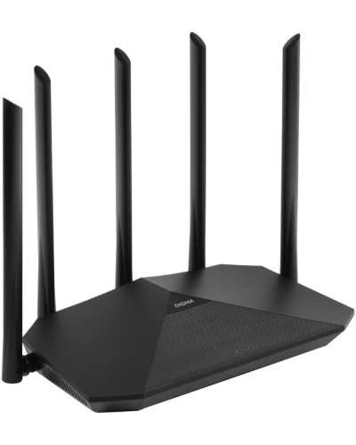 DWR-AX1501 AX1500 10/100/1000BASE-TX черный. Роутер беспроводной. Digma в Тамбове