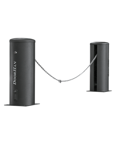 DoorHan Chain-barrier7-PRO-base. Комплект цепного барьера. DoorHan в Тамбове