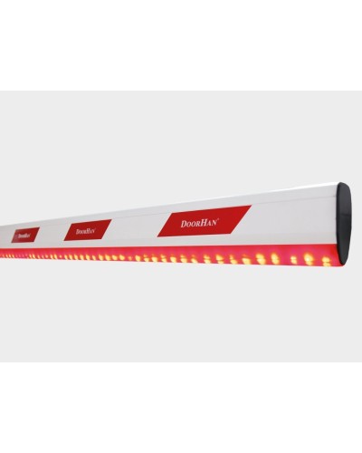 DoorHan BOOM-4-LED. Стрела автоматического шлагбаума с подсветкой. DoorHan в Тамбове