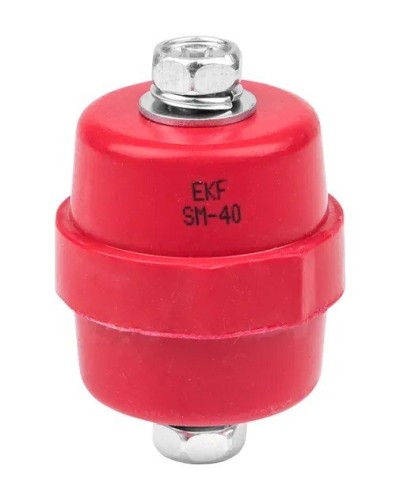 Изолятор SM-40 475А 12кВ (plc-sm-40). Изолятор. EKF в Тамбове