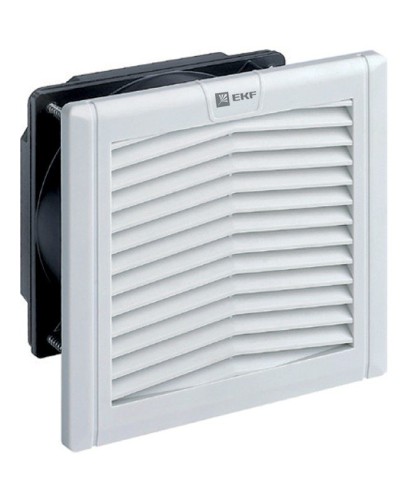 Вентилятор с фильтром 102 м2/ч 176x176 (FAN102F). Вентилятор с фильтром. EKF в Тамбове