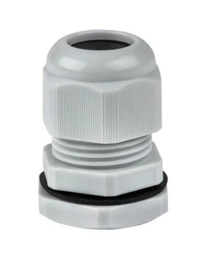 Сальник PG16 IP54 d отв. 21 (plc-pg-16). Сальник. EKF в Тамбове