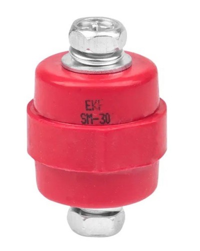 Изолятор SM-30 380А 8кВ (plc-sm-30). Изолятор. EKF в Тамбове