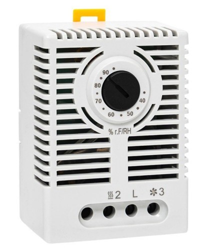 Гигростат на DIN-рейку 5А 230В IP20 (HCO5EM)  . Гигростат. EKF в Тамбове